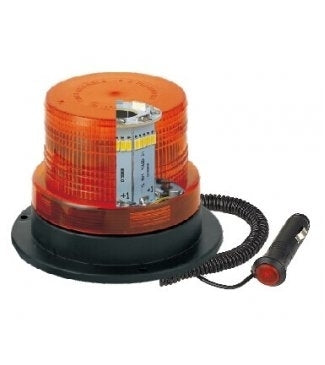 LED beacon - 40 LEDS - Magneet - R65 / R10 certificering LED beacon - 40 LEDS - Magneet - R65 / R10 certificering